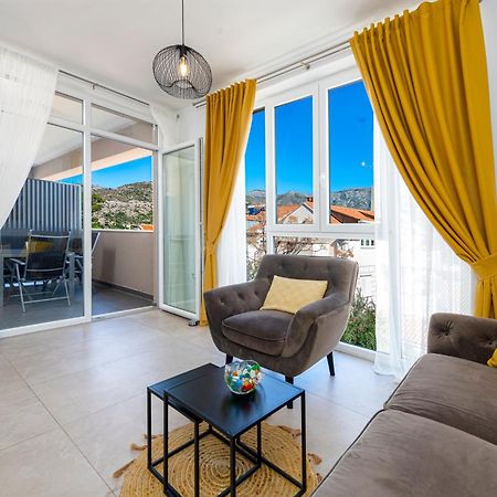 Oyo Deluxe Apartments Dubrownik Zewnętrze zdjęcie