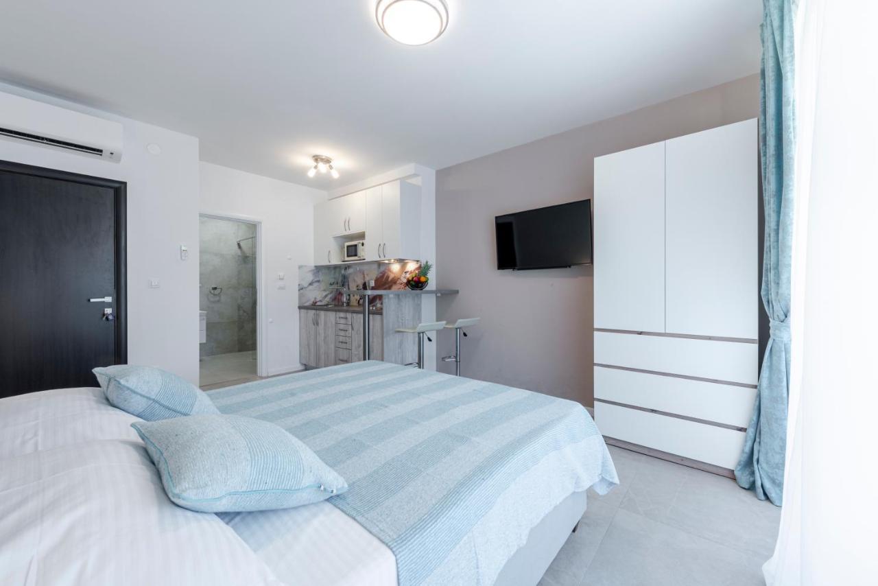 Oyo Deluxe Apartments Dubrownik Zewnętrze zdjęcie