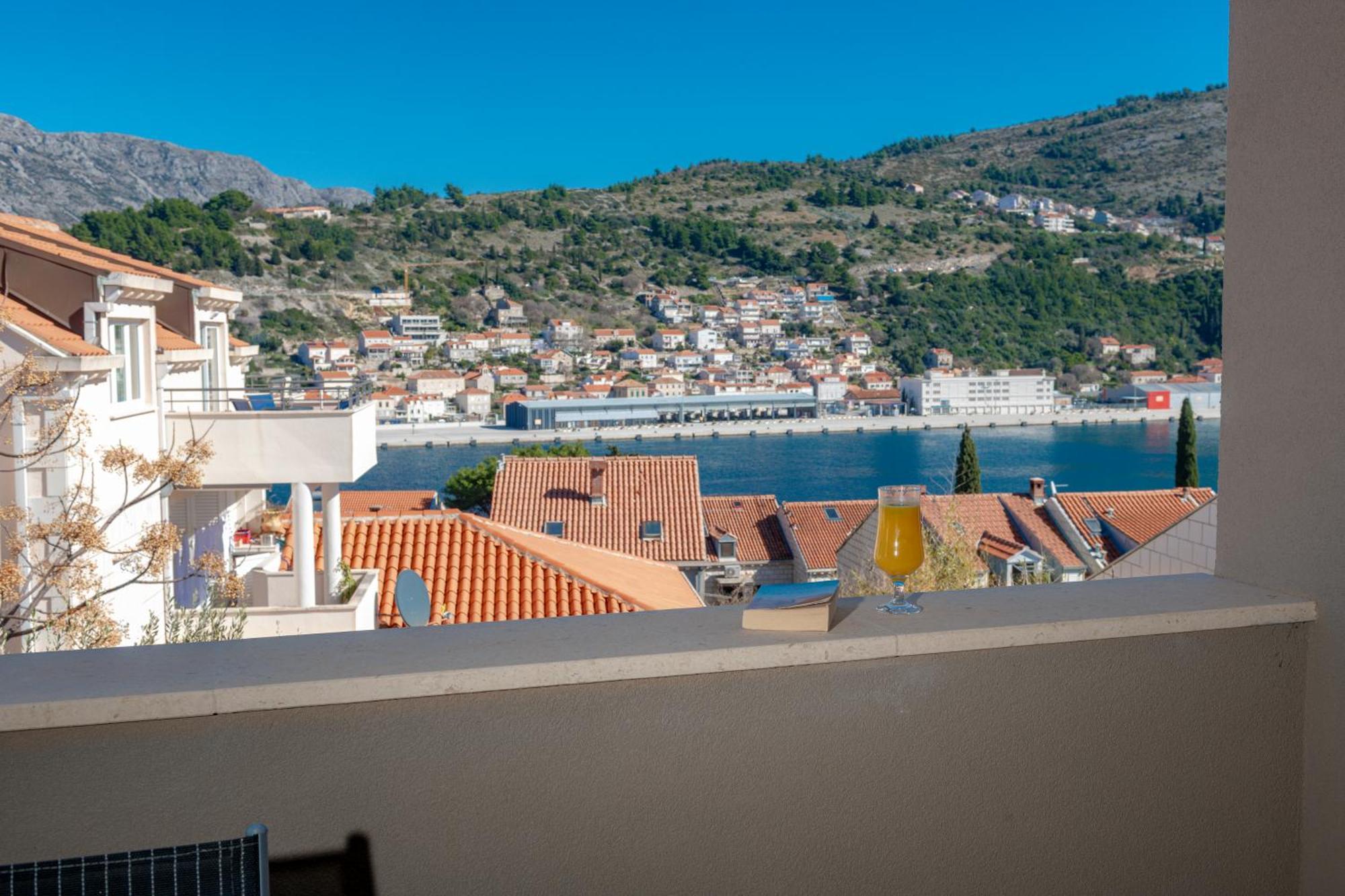 Oyo Deluxe Apartments Dubrownik Pokój zdjęcie